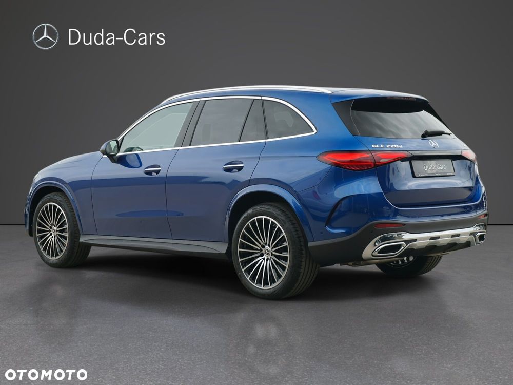 Mercedes-Benz GLC 220 d mHEV 4-Matic AMG Line - 2