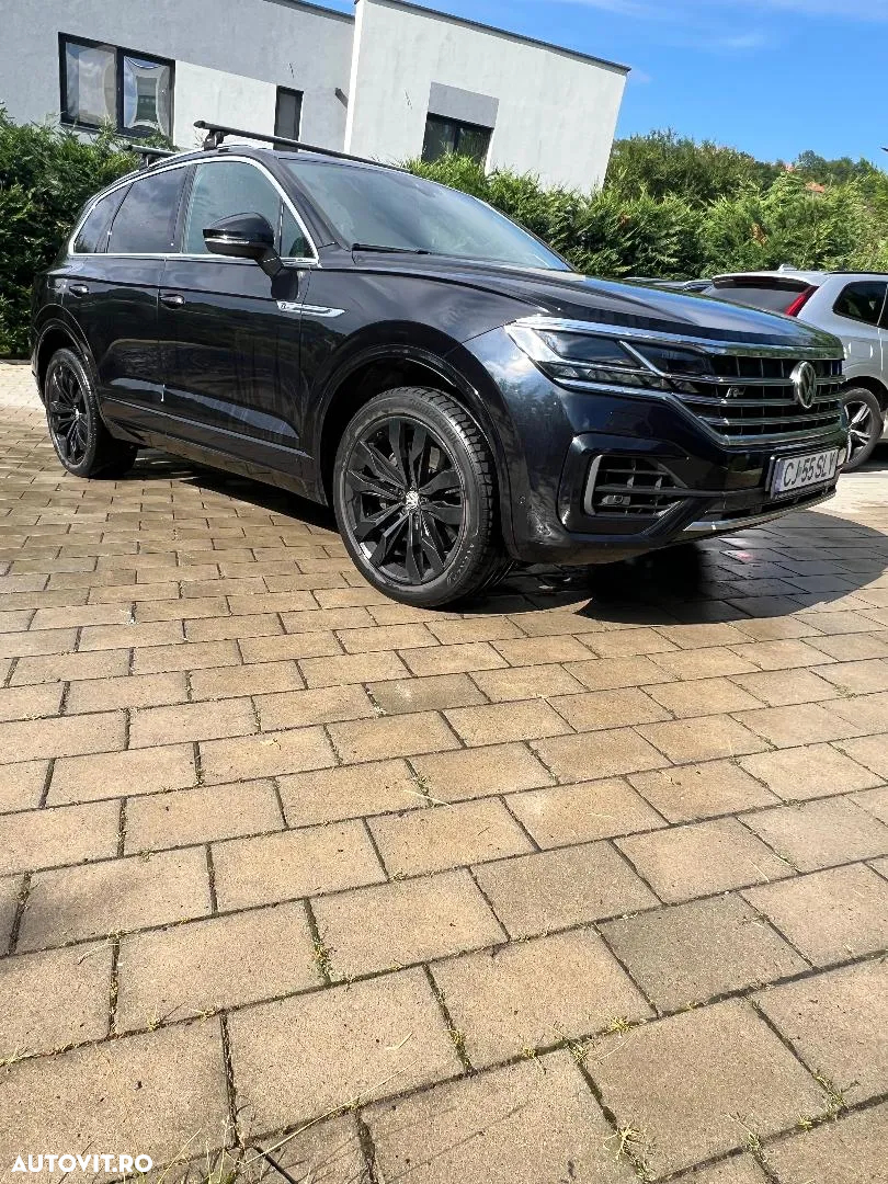 Volkswagen Touareg V6 TSI R-Style - 8
