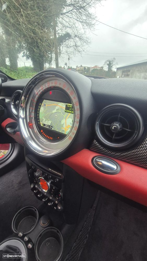 MINI Coupé Cooper SD - 12