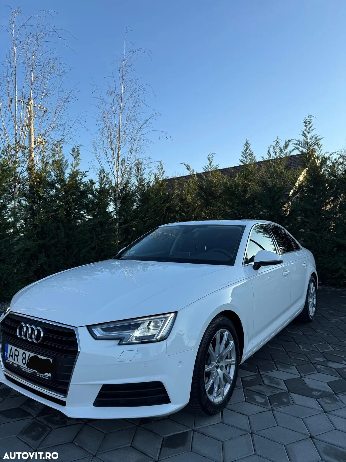 Audi A4 - 3