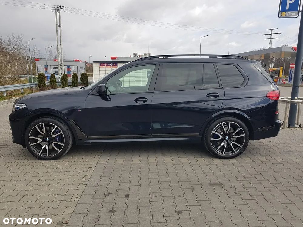 BMW X7 xDrive40d - 4