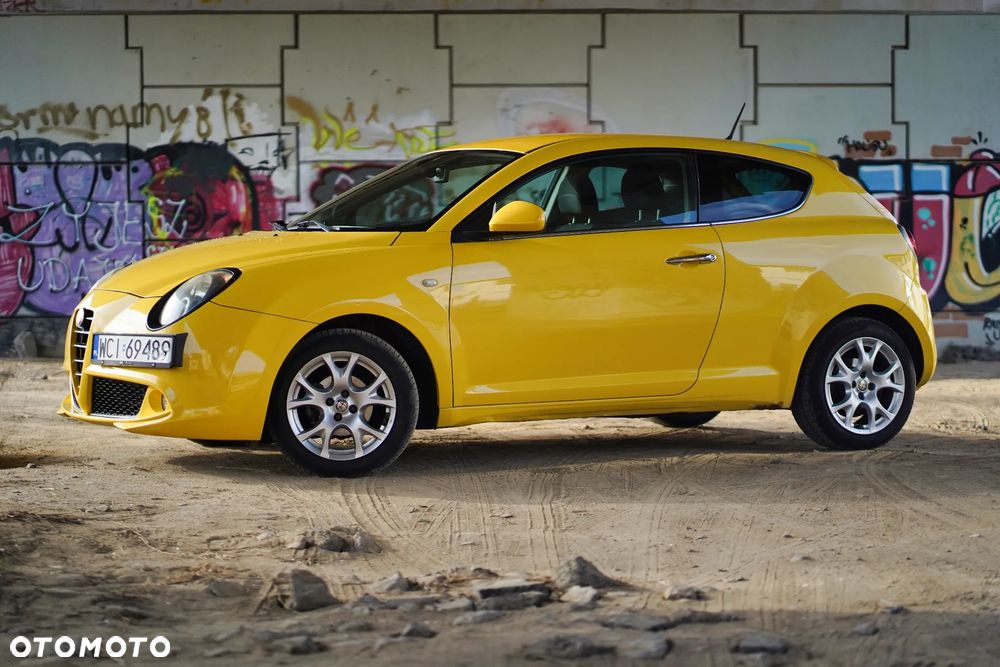 Alfa Romeo Mito 1.4 16V Turismo - 5