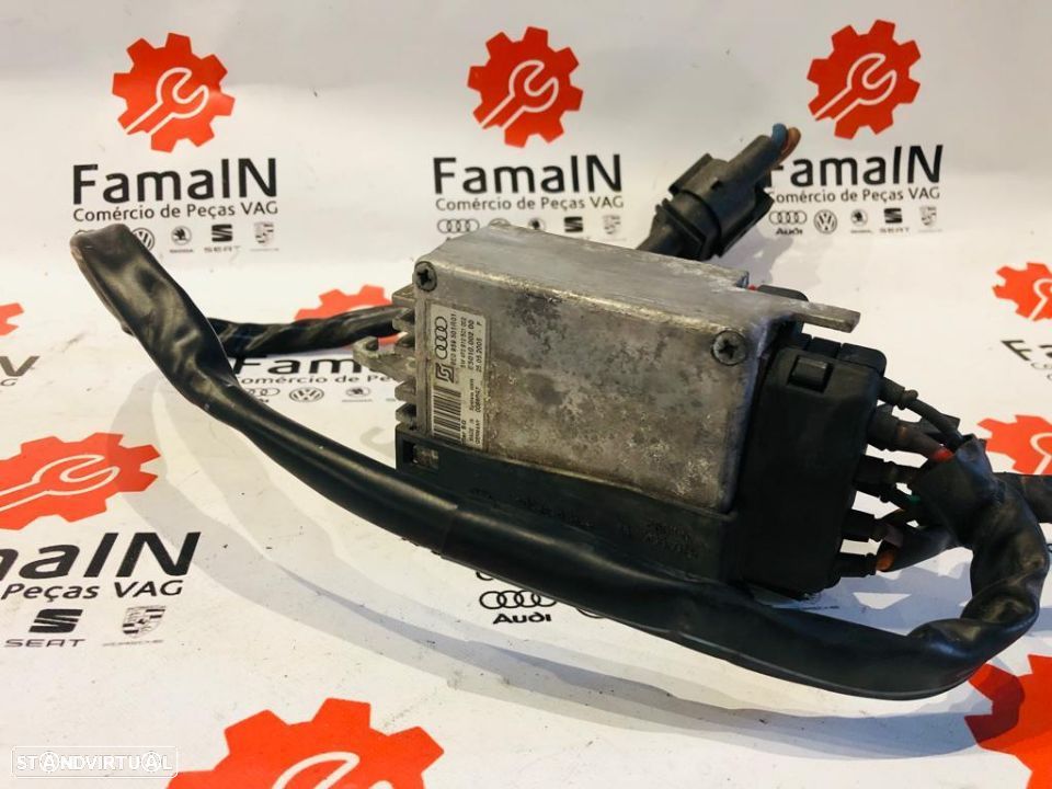 Módulo ventoinhas - AUDI A4 B7 - 2