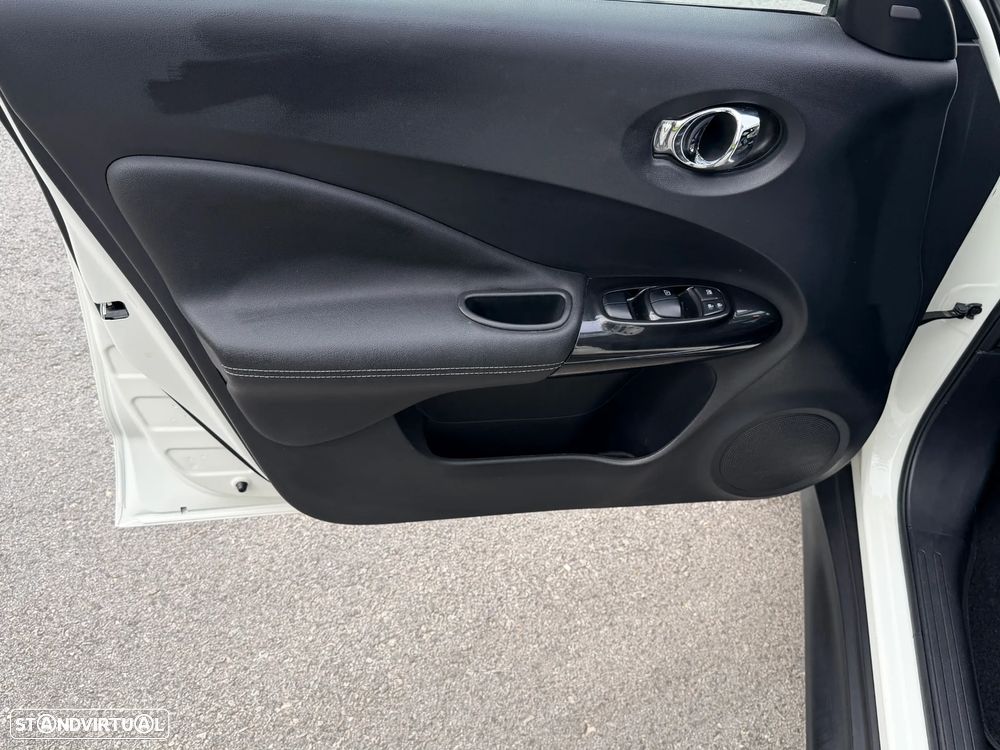 Nissan Juke 1.5 dCi Tekna Premium Pele S/S 104g - 22