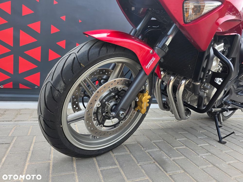 Honda CBF - 27