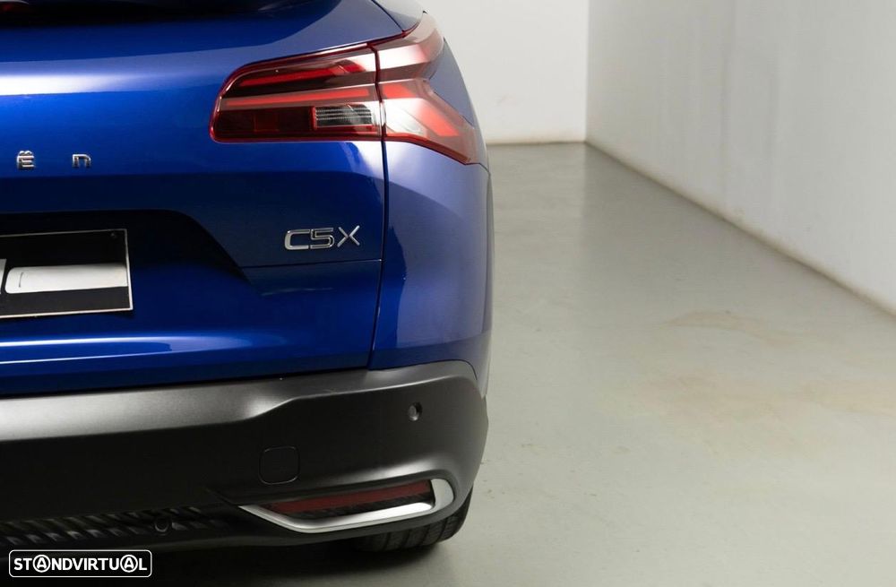 Citroën C5 X PureTech 130 S&S EAT8 SHINE - 2