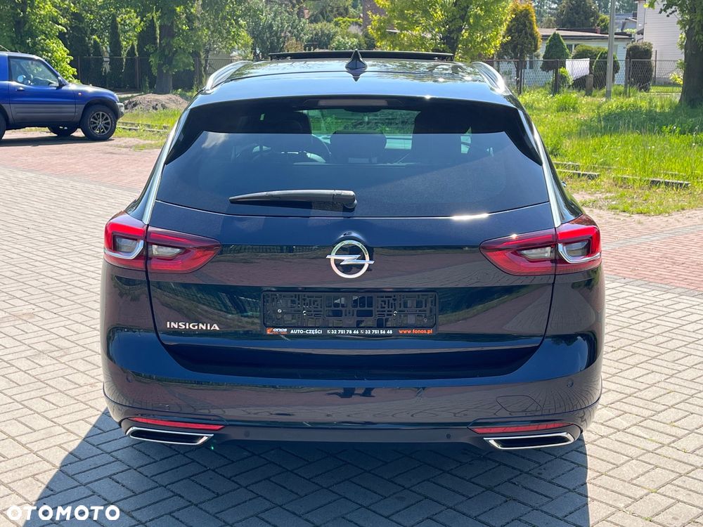 Opel Insignia Sport2.0 Direct InjTurbo 4x4 Ultimate Exclusive - 8