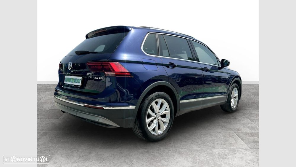 VW Tiguan 2.0 TDI Highline DSG - 5