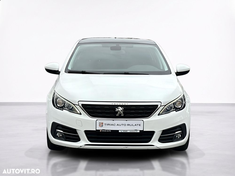 Peugeot 308 - 9