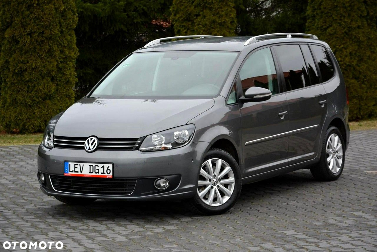 Volkswagen Touran 2.0 TDI DSG Freestyle - 2