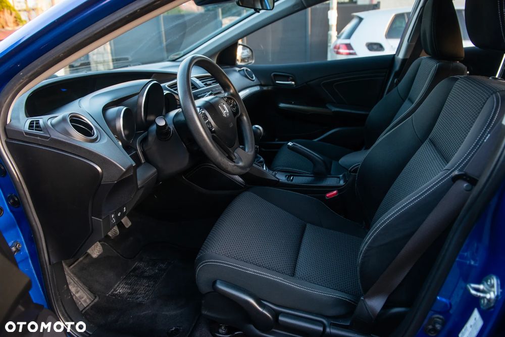 Honda Civic 1.8 i-VTEC Elegance - 18