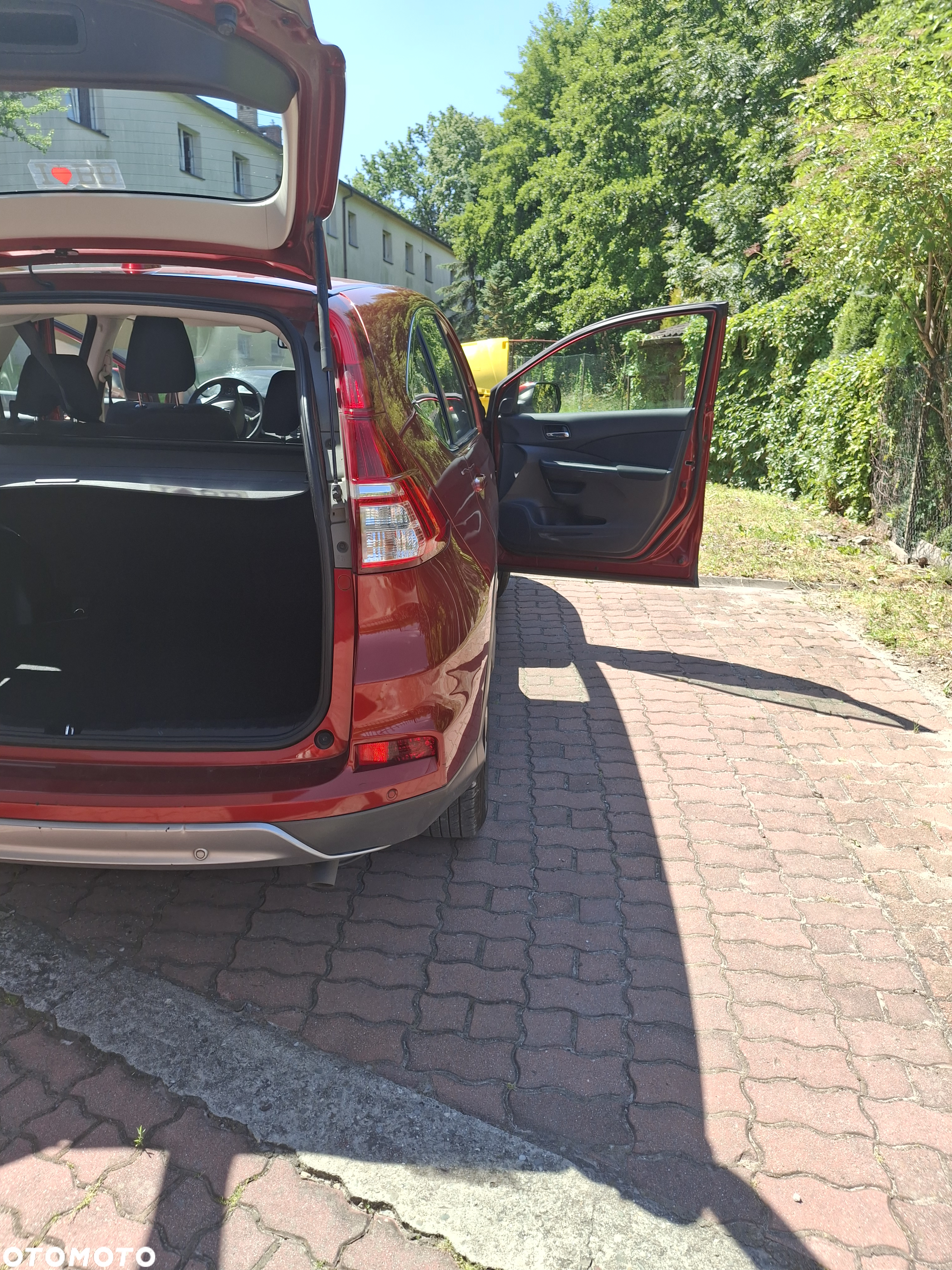 Honda CR-V - 11