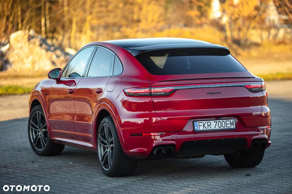 Porsche Cayenne E-Hybrid - 10