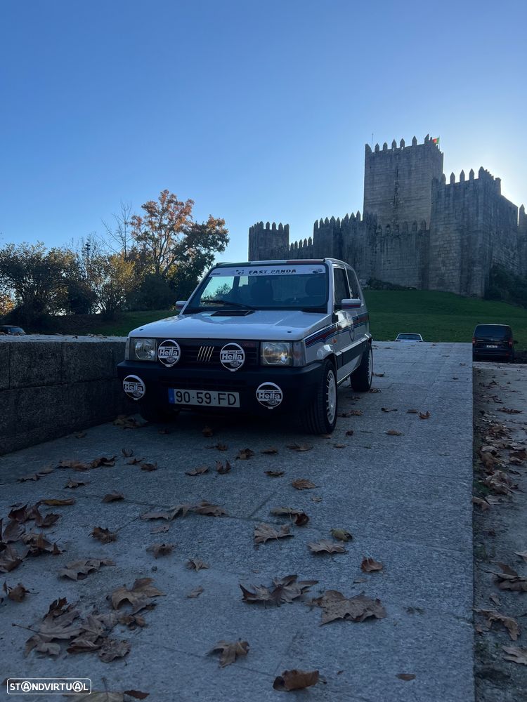 Fiat Panda 750 Fire - 2