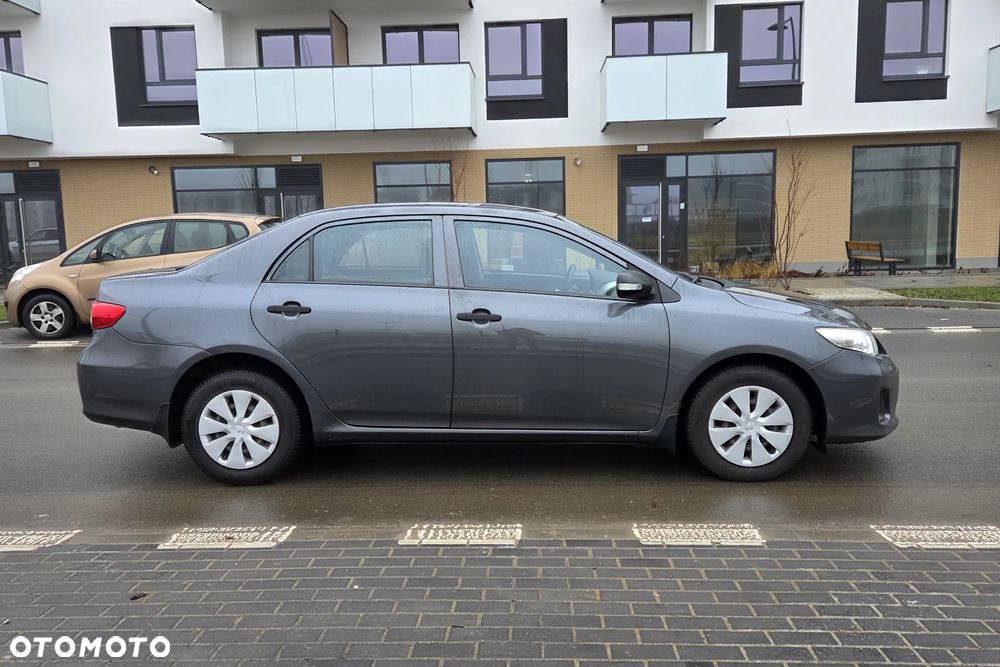 Toyota Corolla 1.6 Terra - 4