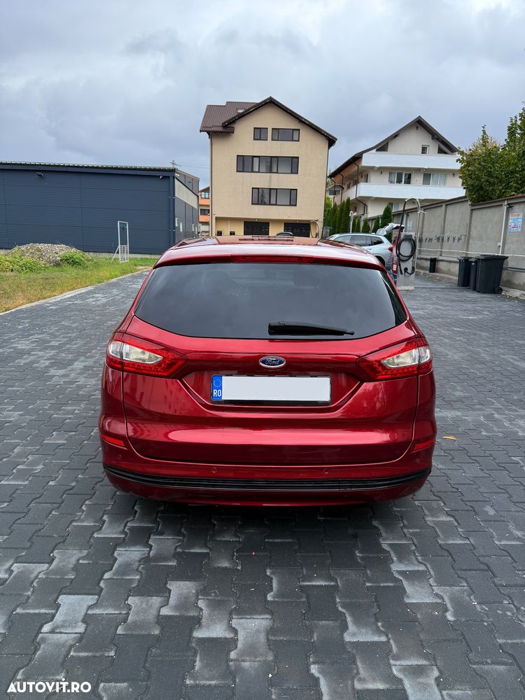 Ford Mondeo 1.6 TDCi Start-Stopp Titanium - 5