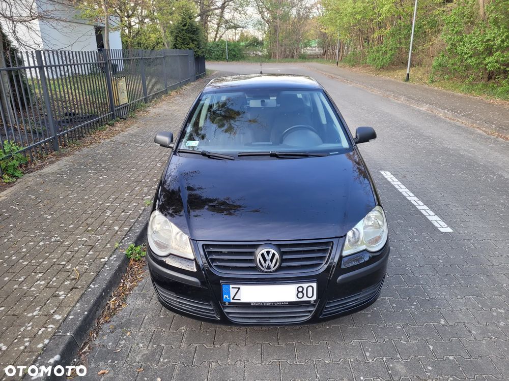 Volkswagen Polo 1.2 Trendline - 4