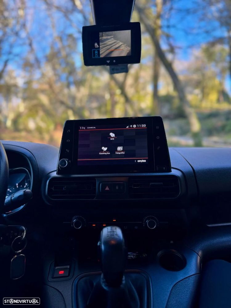 Citroën Berlingo - 14