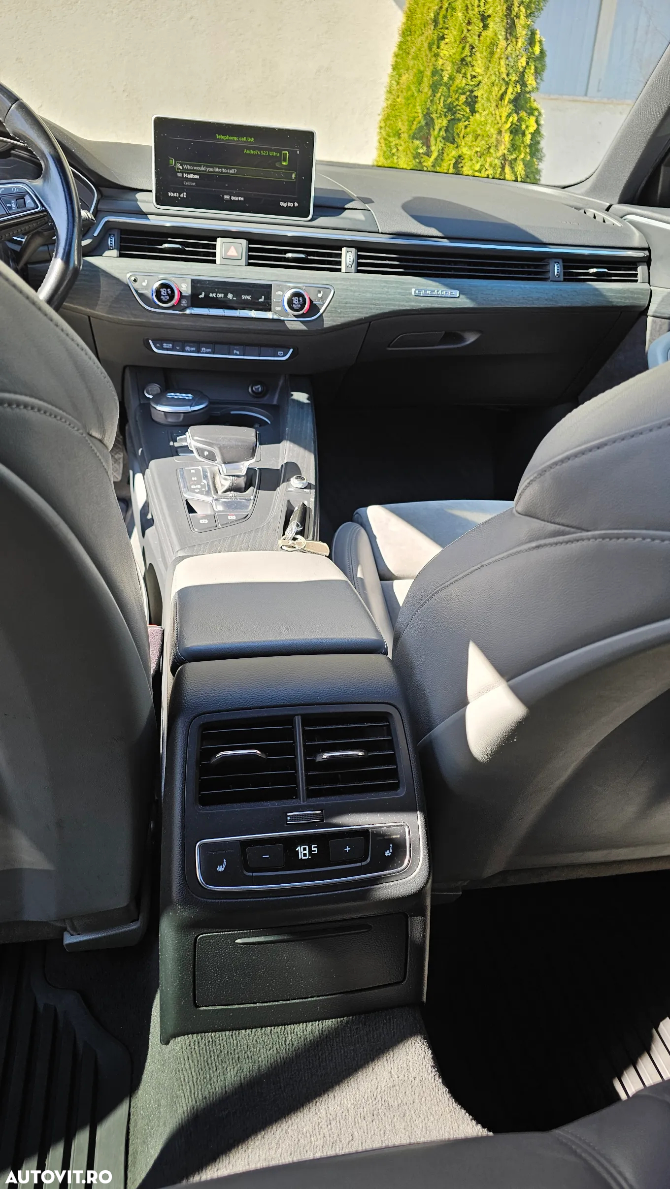 Audi A4 Avant 2.0 TFSI quattro S tronic - 13