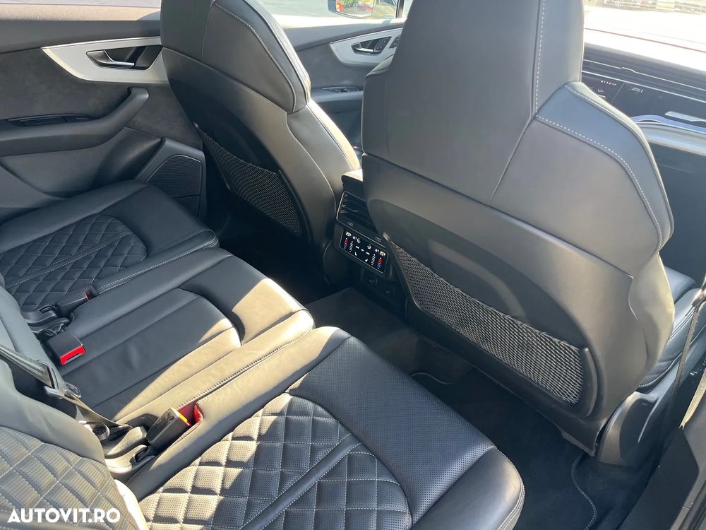 Audi SQ7 TFSI quattro tiptronic competition plus - 9