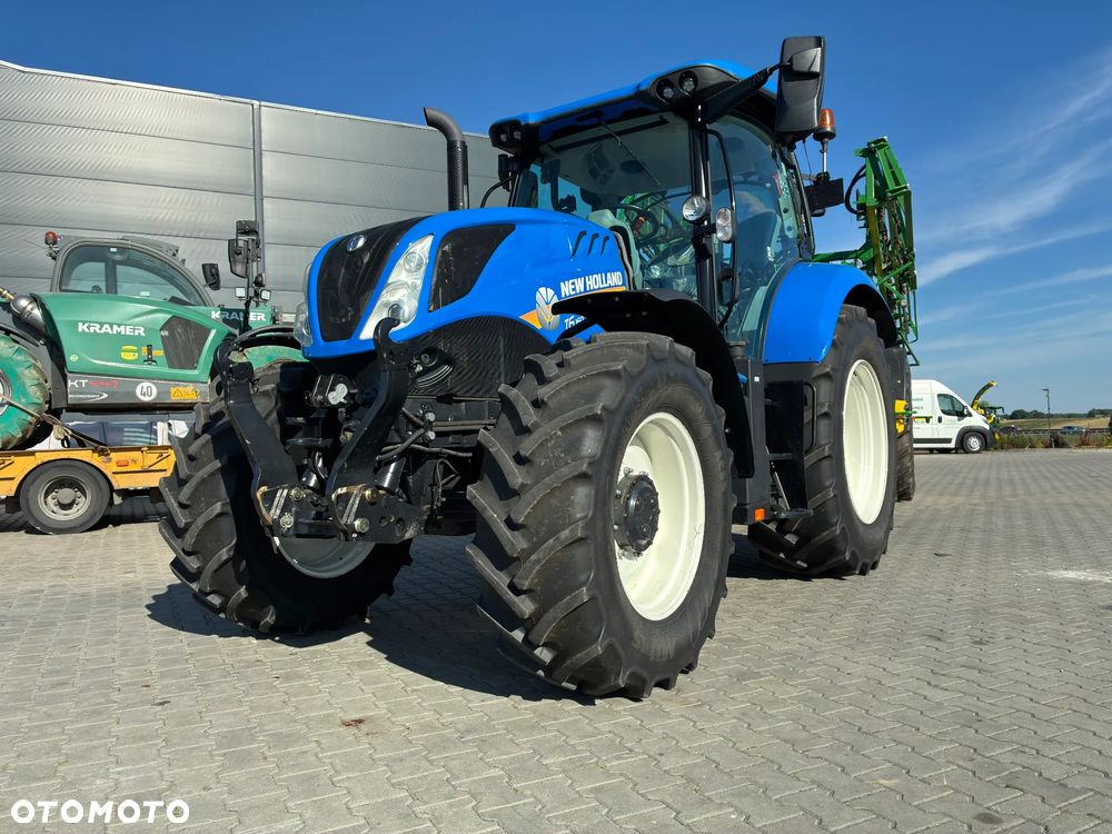 New Holland T6.160 - 13