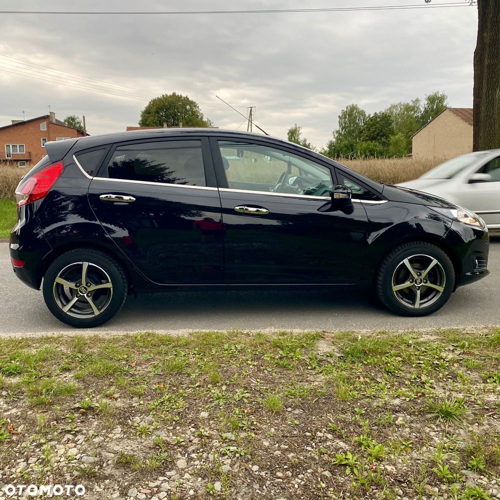 Ford Fiesta 1.0 EcoBoost Start-Stop ST-LINE - 9