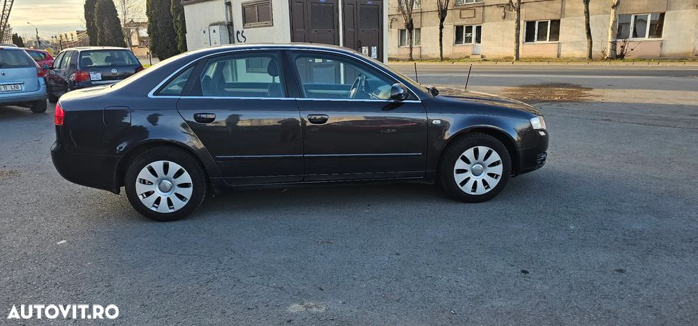 Audi A4 Avant 1.6 - 4