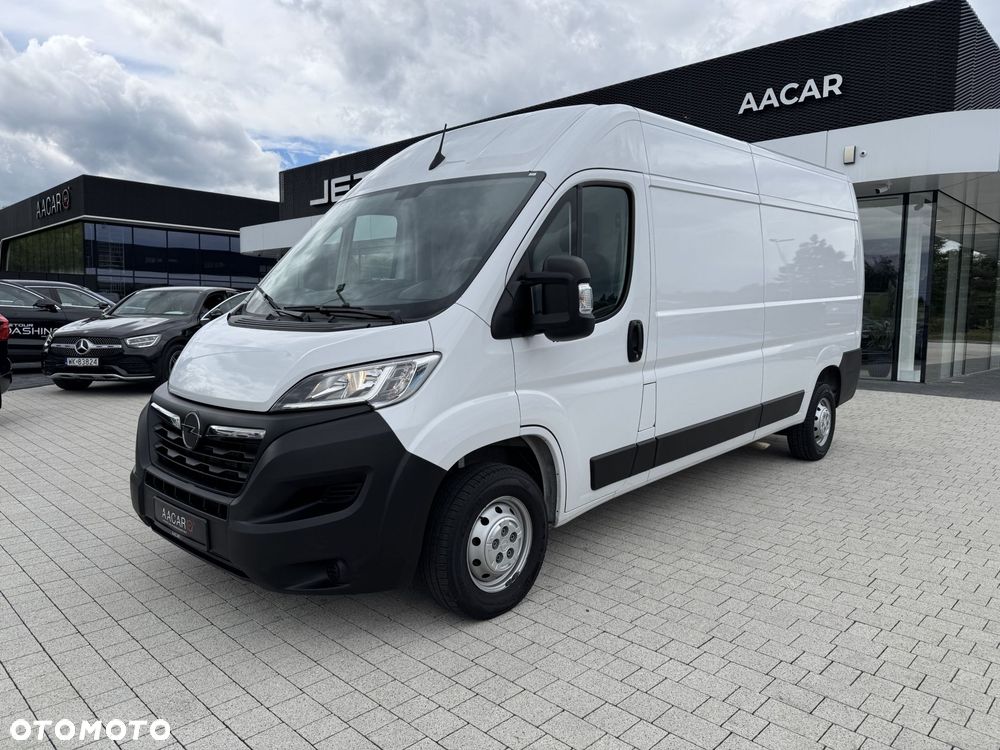 Opel Movano - 2