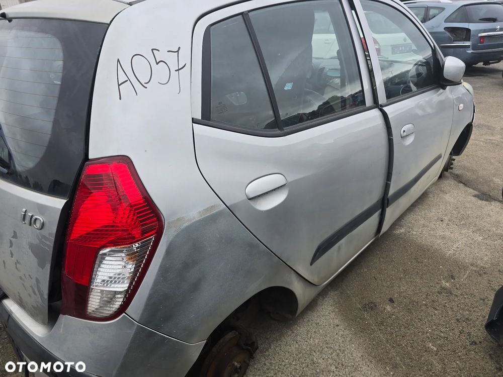 A057 / HYUNDAI I10 / NA CZĘŚCI - 6