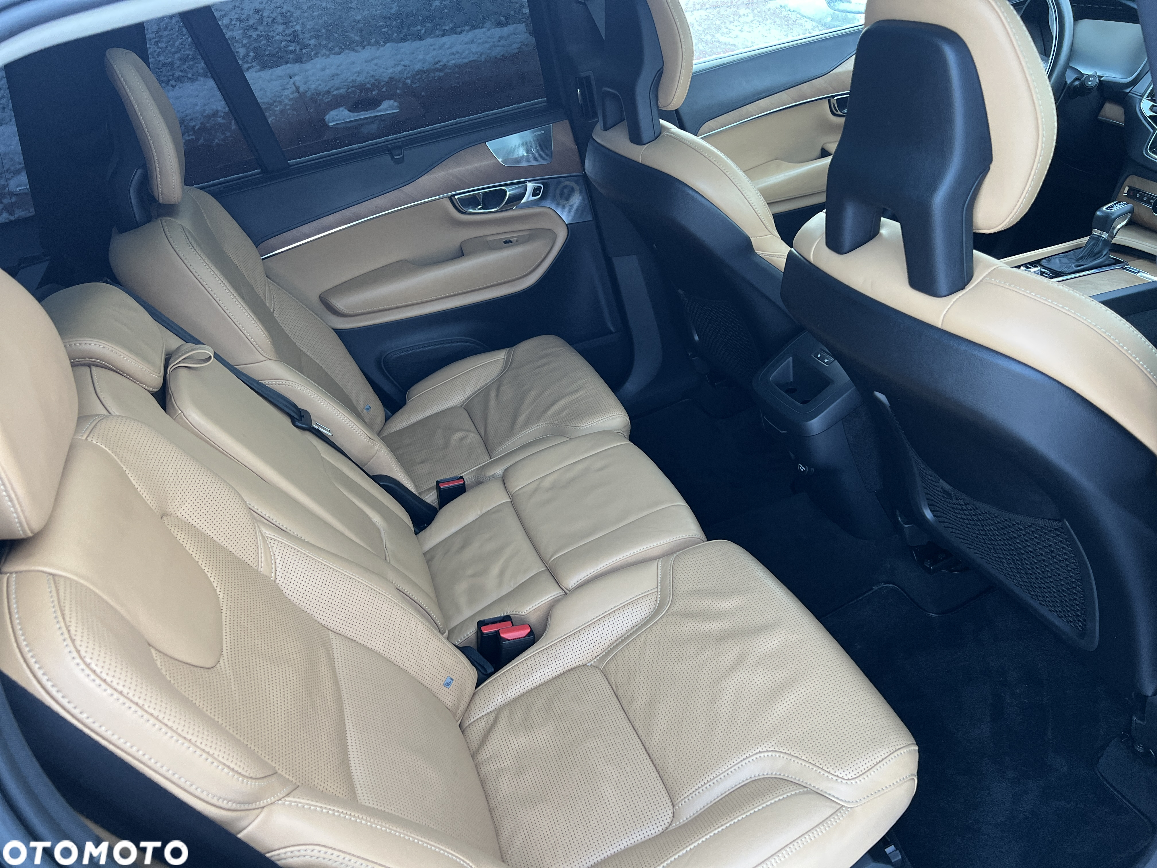 Volvo XC 90 D5 AWD Inscription 7os - 22