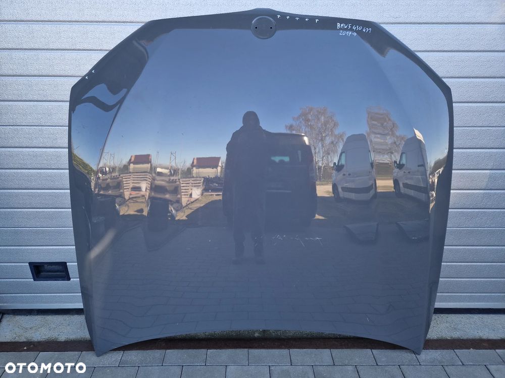 MASKA BMW5 G30 G31 2017-- - 1