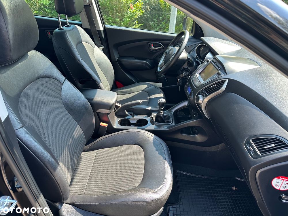 Hyundai ix35 1.6 GDI Premium 2WD - 15