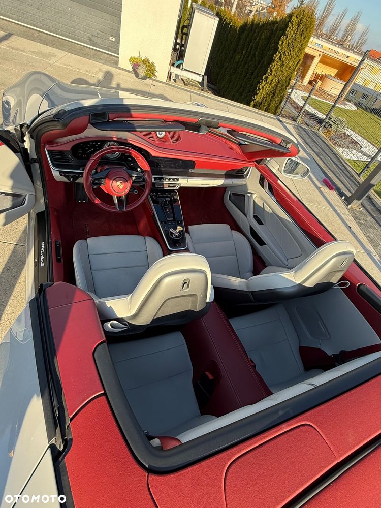 Porsche 911 Turbo S - 11