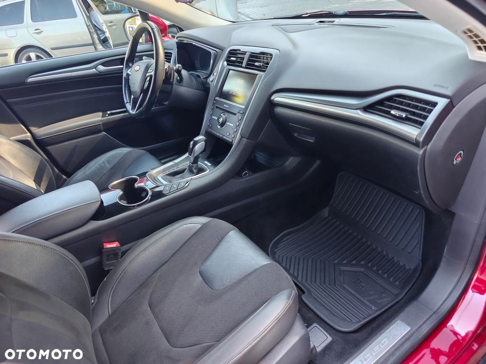 Ford Mondeo 2.0 TDCi STart-Stopp PowerShift-Aut Titanium - 16