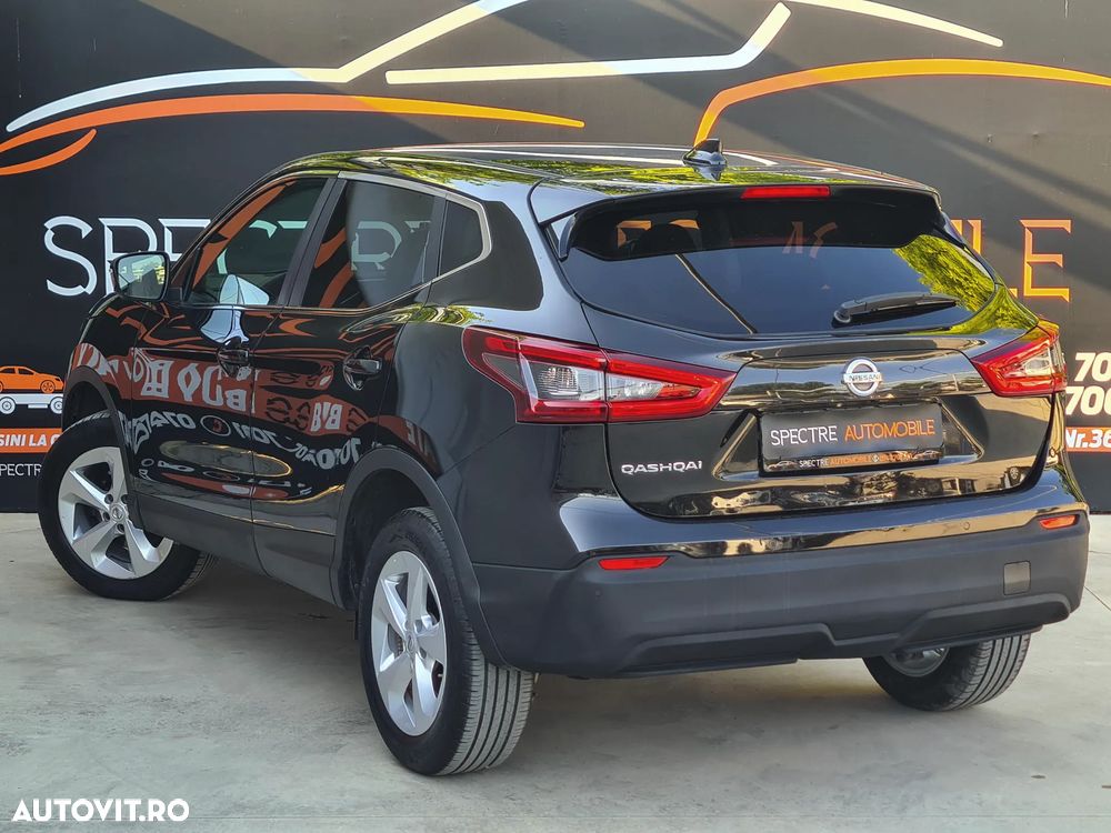 Nissan Qashqai 1.5 DCI Start/Stop Tekna - 6