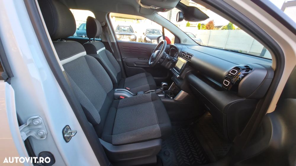 Citroën C3 AIRCROSS PureTech 110 Stop & Start EAT6 Shine - 15