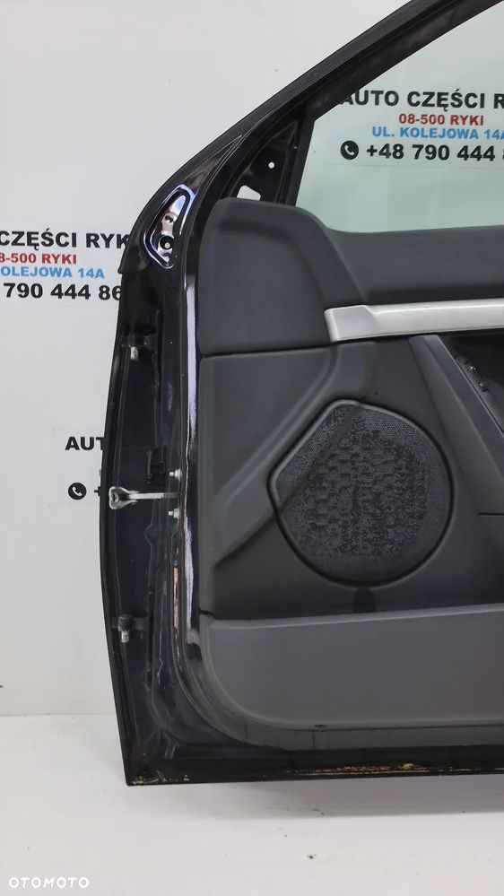 Opel Vectra C Drzwi - 9