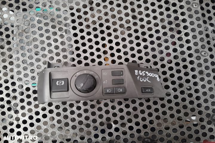 Comutator faruri BMW Seria 7 E65/E66 [facelift] [2005 - 2008] Sedan 7 - 2