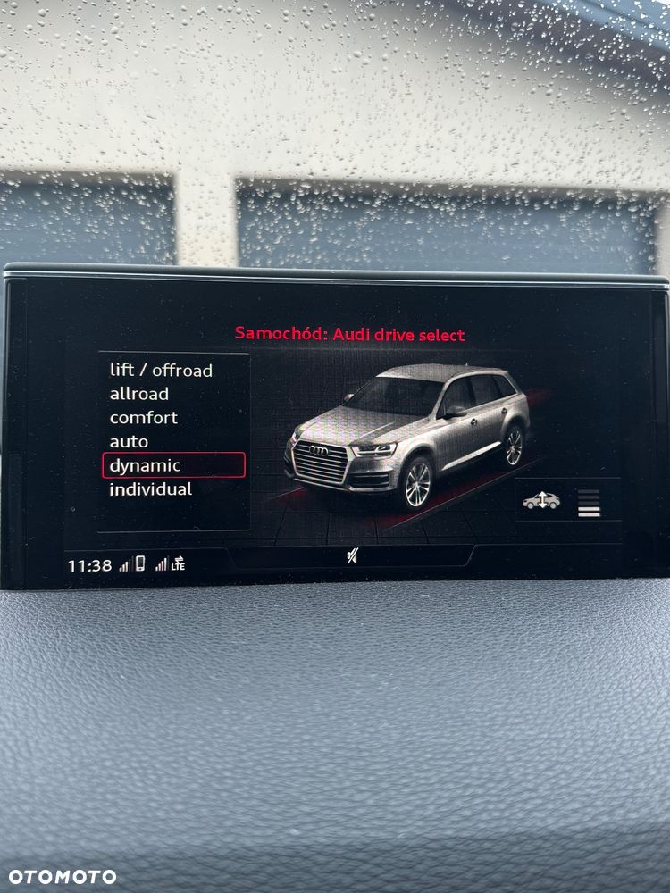 Audi Q7 45 TDI Quattro Tiptronic - 18