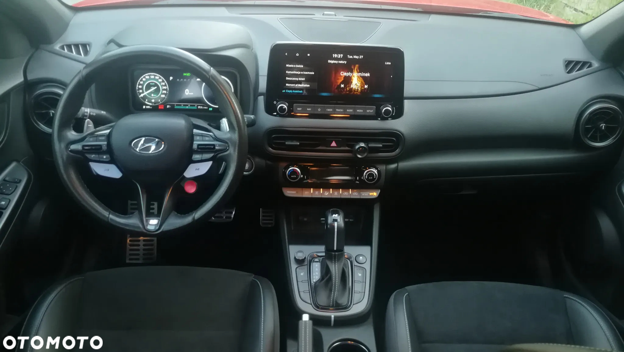 Hyundai Kona 2.0 T-GDI DCT N Performance - 30