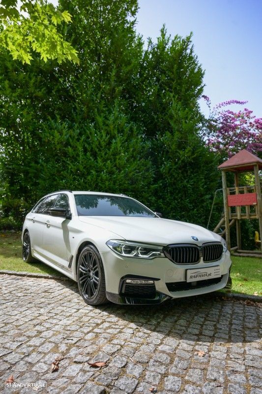BMW 520 d Pack M Auto - 2