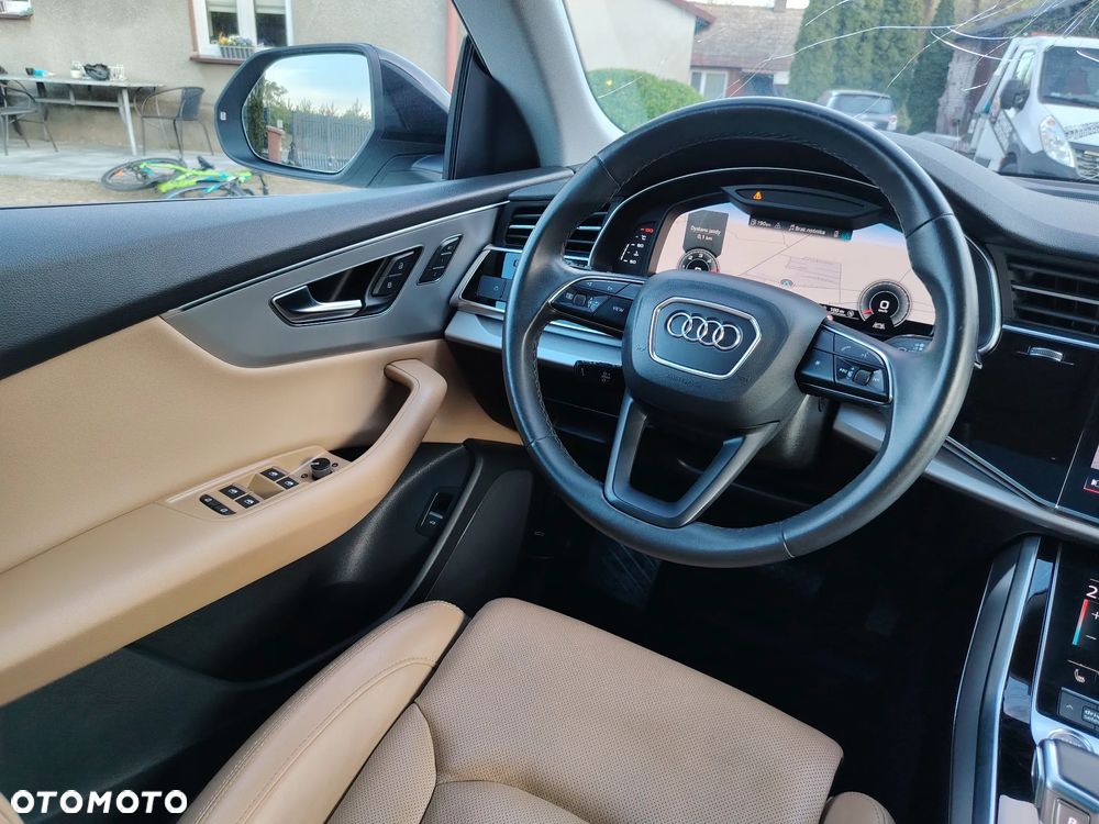 Audi Q8 50 TDI mHEV Quattro Black Edition Tiptronic - 35