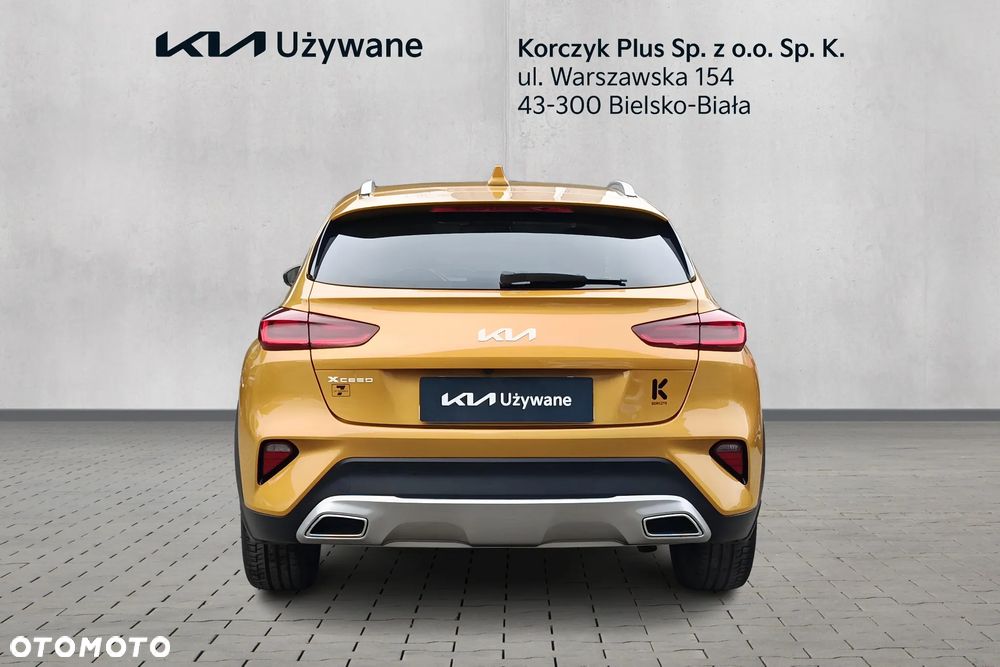 Kia XCeed 1.5 T-GDI M - 4