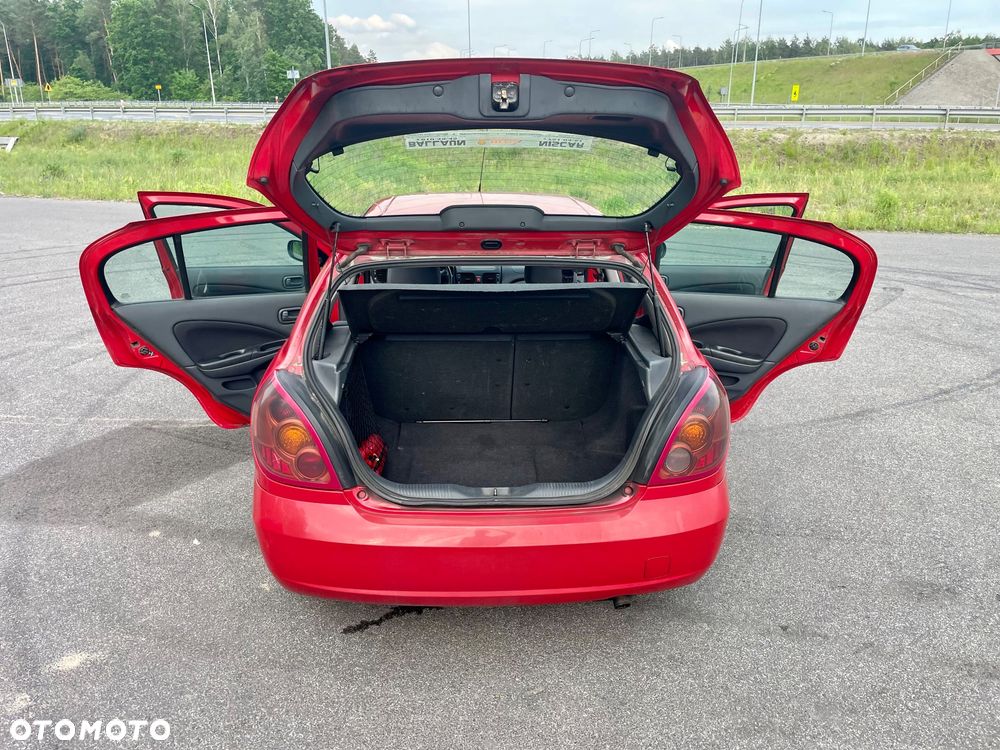 Nissan Almera 1.5 dCi Visia + - 19
