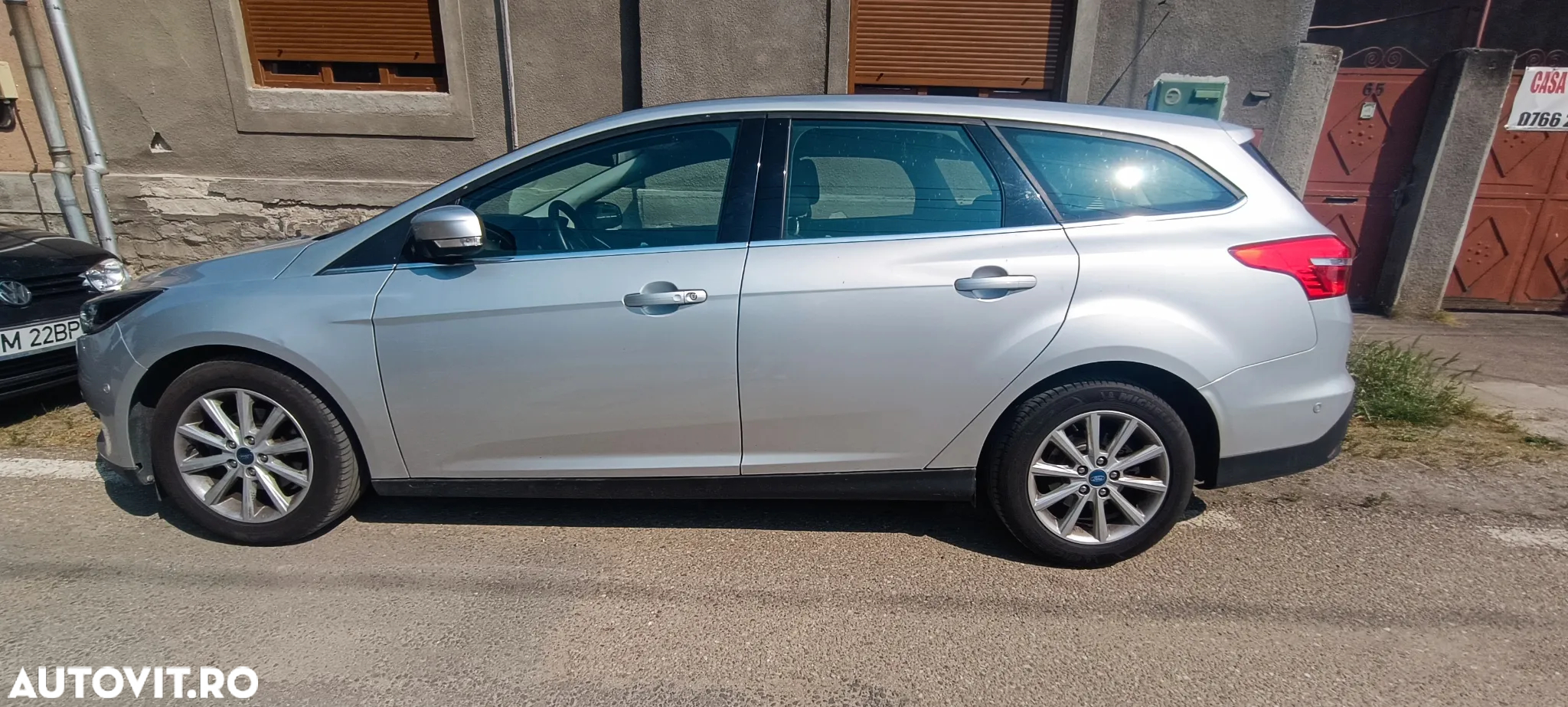 Ford Focus 1.0 EcoBoost Start-Stopp-System TITANIUM - 10