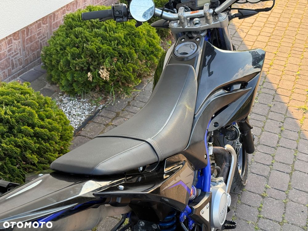 Yamaha WR