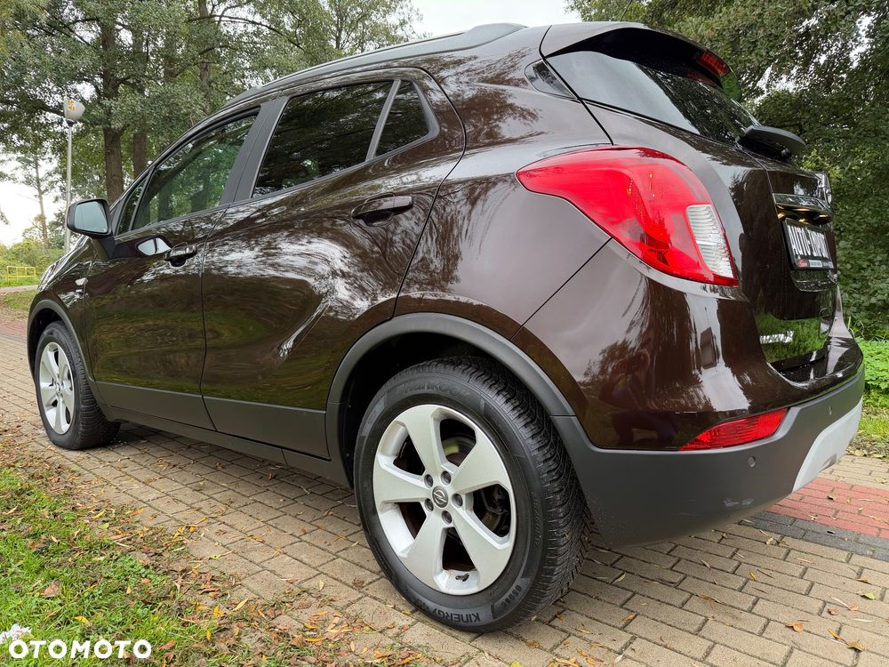 Opel Mokka X 1.4 ECOFLEX Start/Stop Active - 5