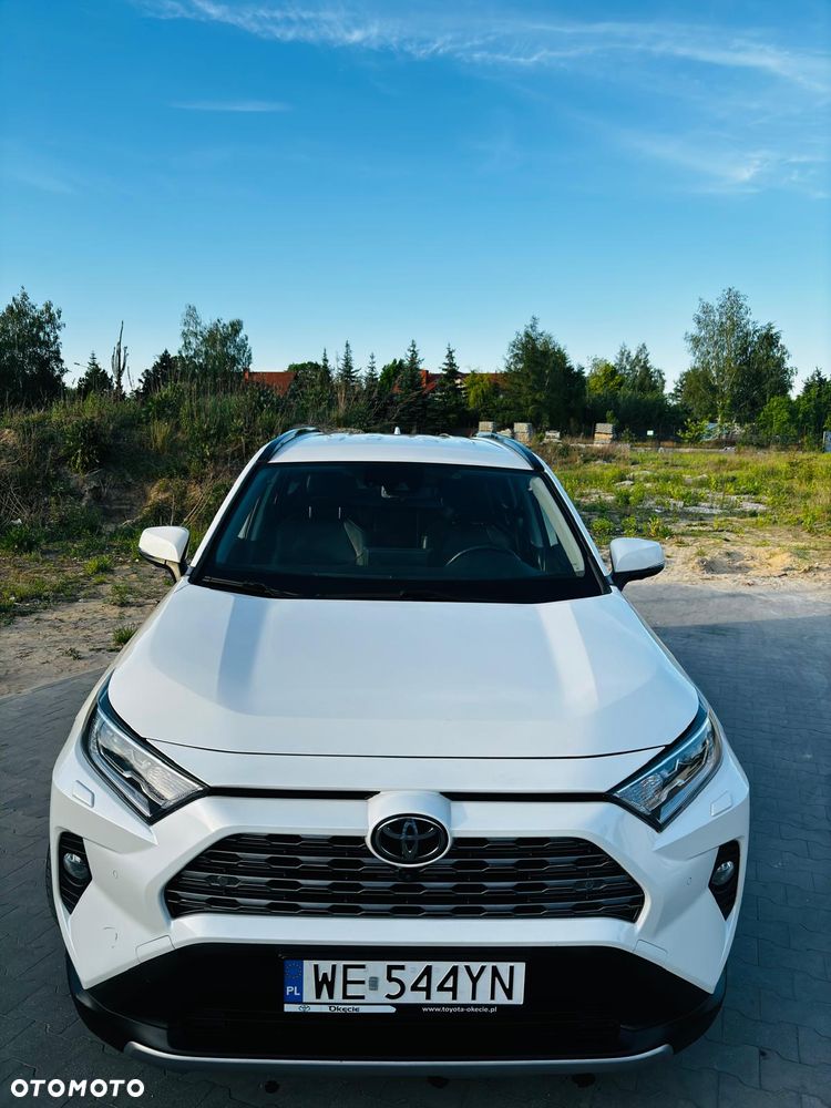 Toyota RAV4 2.0 Executive 4x4 MS - 25