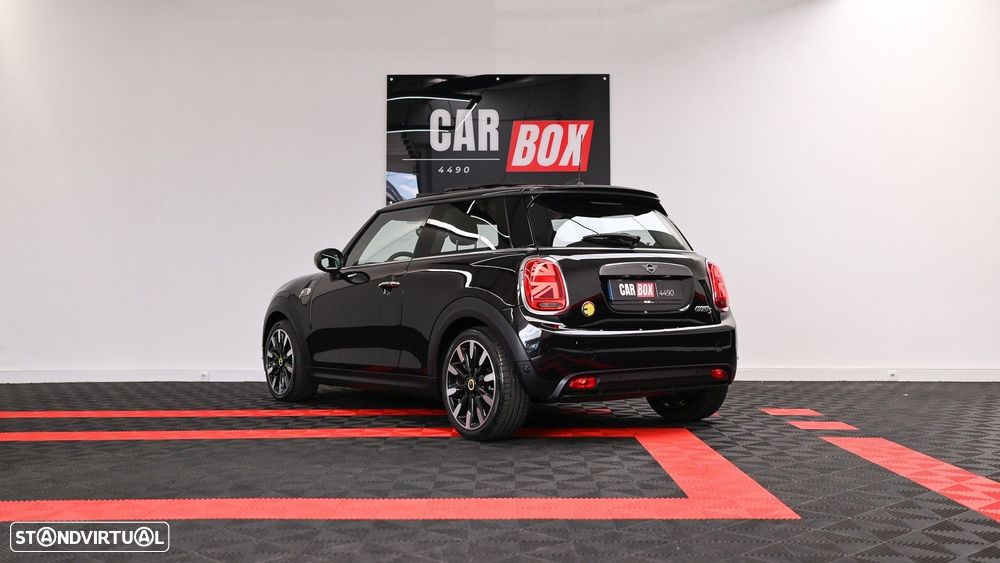 MINI 3 Portas Cooper SE Camden Edition - 21