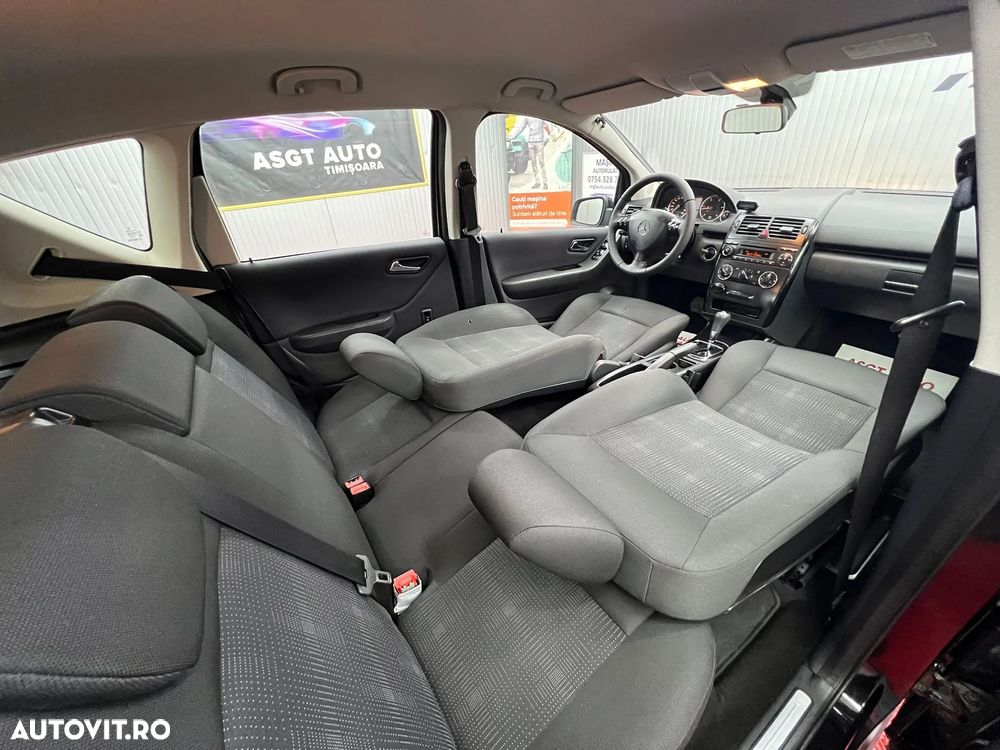 Mercedes-Benz A 180 - 16